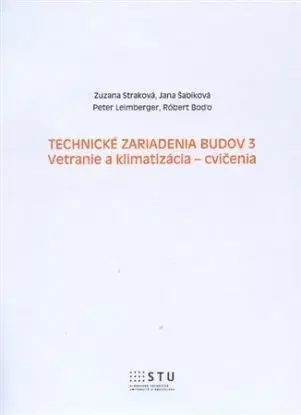 Technické zariadenia budov 3 - Zuzana Straková