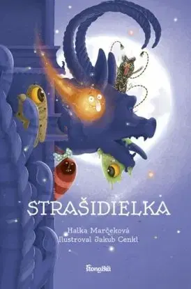 Strašidielka - Halka Marčeková