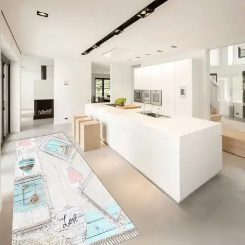 Koberec so strapcami SONIL Tempo Kondela