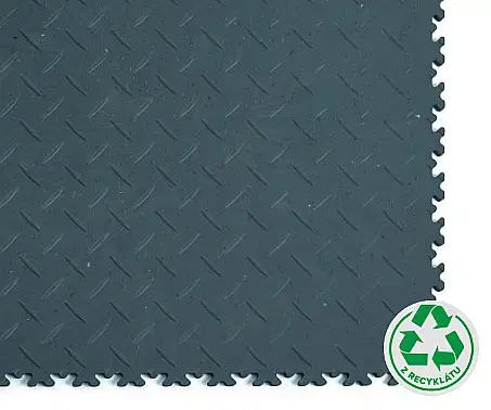 FORTELOCK Industry ultra ECO Classic Diamant Modrá