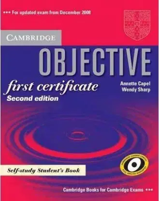 OBJECTIVE FC 2/E SB W/K - Annette Capel