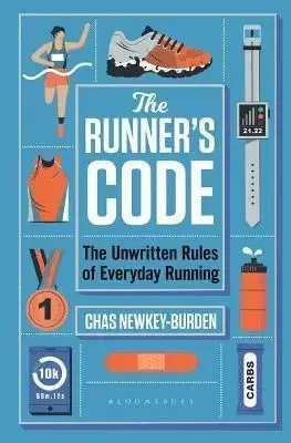 The Runners Code - Chas Newkey-Burden
