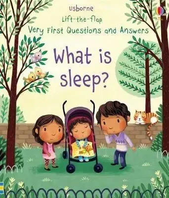 What is Sleep - Katie Daynes