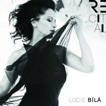 Bílá Lucie - Recitál CD - Lucie Bílá