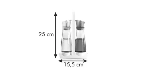 Tescoma súprava olej a ocot VITAMINO 250 ml
