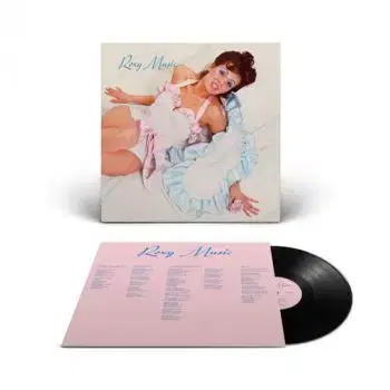 Roxy Music - Roxy Music (2022 Reissue) LP - Roxy Music