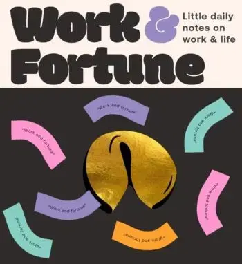 Fortune Cookies: Work & Fortune - Hearts Press