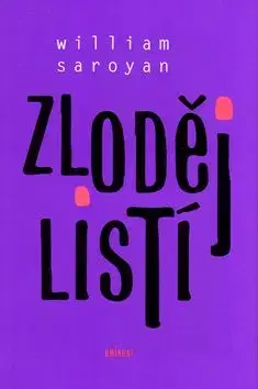 Zloději listí - Saroyan William