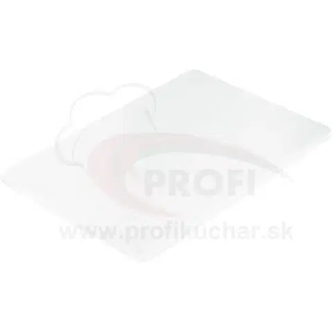 STALGAST Doska na krájanie STALGAST® 45 x 30 / biela