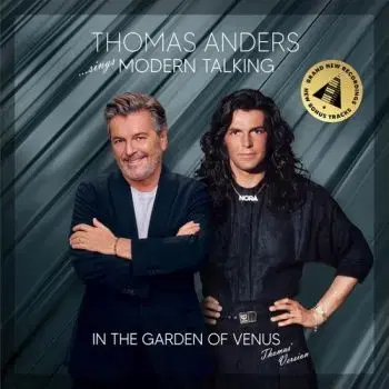 Anders Thomas - N The Garden Of Venus 3CD - Thomas Anders