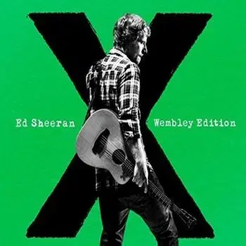 Sheeran Ed - X : Wembley Edition CD+DVD - Ed Sheeran