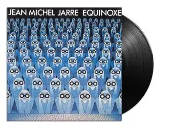 Jarre Jean-Michel - Equinoxe LP - Jean-Michel Jarre