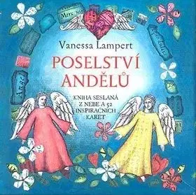 Poselství andělů - Vanessa Lampert