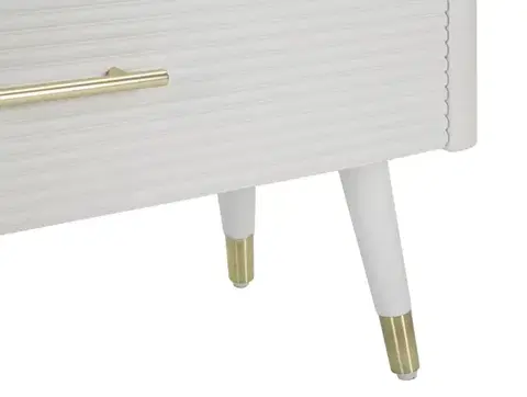 Komoda Matera 78 cm biela