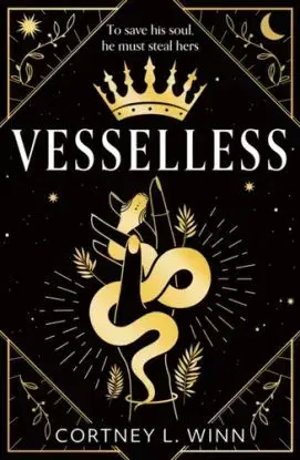 Vesselless - Cortney L. Winn