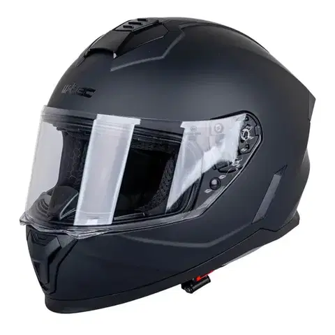 W-TEC Basmeck matne čierna - M (51-52)