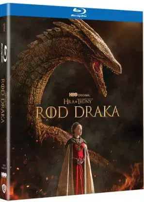 Rod draka 1. série 4BD