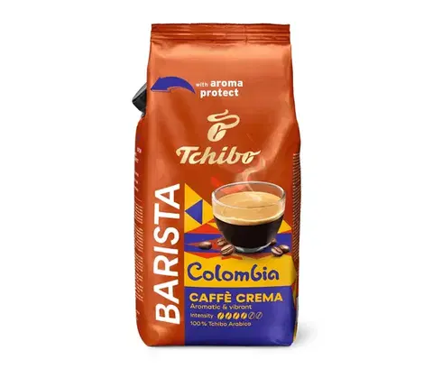 BARISTA Origins Colombia - 1 kg, zrnková káva