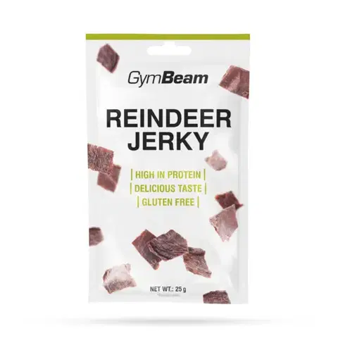 GymBeam Sobie jerky