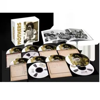 Zappa Frank - The Mothers 1971 (Super Deluxe) 8CD - Frank Zappa
