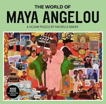 Puzzle The World of Maya Angelou