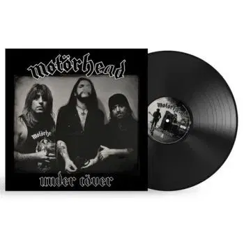 Motörhead - Under Cöver LP - Motörhead