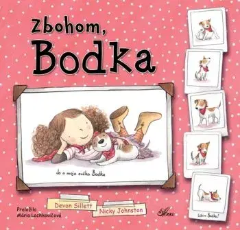 Zbohom, Bodka - Devon Sillett