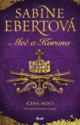 Meč a Koruna 5: Cena moci - Sabine Ebertová