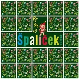 Pexeso Špalíček - Jiří Trnka