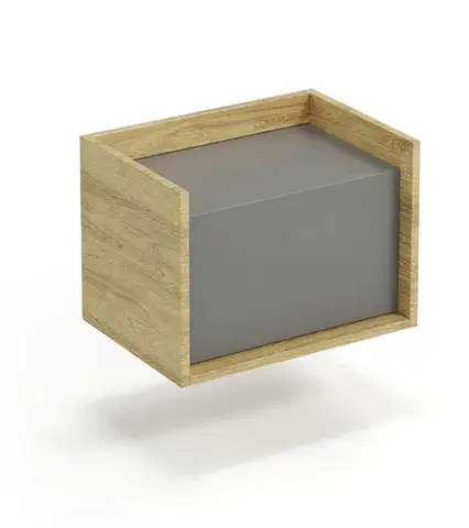 Modulárna skrinka MOBIUS SZAFKA NISKA 1D Halmar