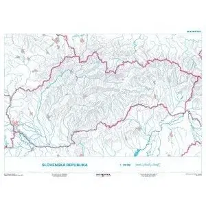 SR - pracovná mapa - A4 karta