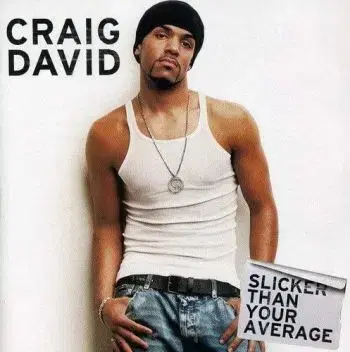 David Craig - Slicker Than Your Average 2LP - David Craig