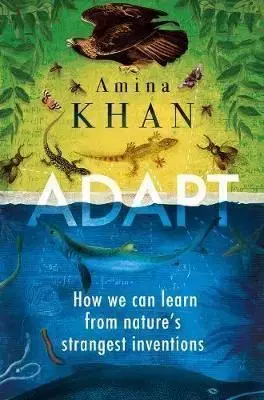 Adapt - Amina Khan