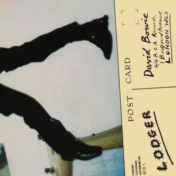 Bowie David - Lodger (2017 Remastered Version) LP - David Bowie