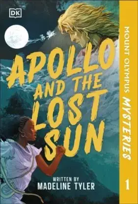 Mount Olympus Mysteries Apollo and the Lost Sun - Books