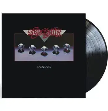 Aerosmith - Rocks (Remastered) LP - Aerosmith