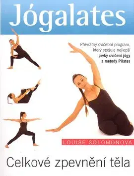 Jógalates - Louise Solomonová