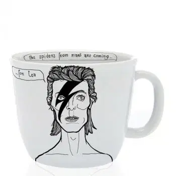 Hrnček PolonaPolona David Bowie 350ml - PolonaPolona