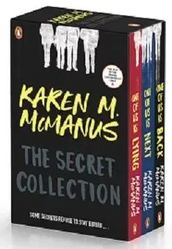 Karen M. McManus 3 Books Boxset - Karen M. McManus