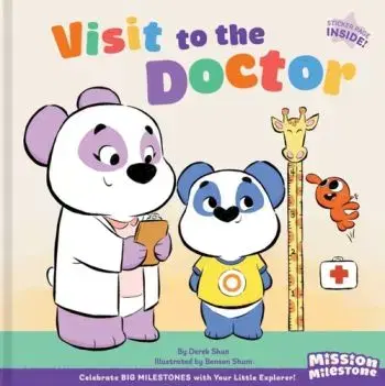 Visit to the Doctor - Derek Shun