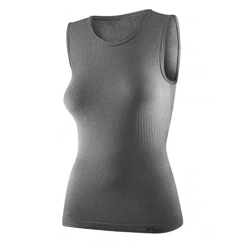 Brubeck Multifunctional Base Layer 3D Graphite - XXL