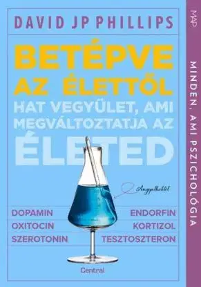 Betépve az élettől - JP Phillips David