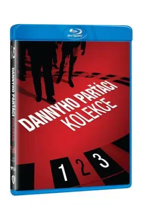 Dannyho parťáci kolekce 1-3. 3BD