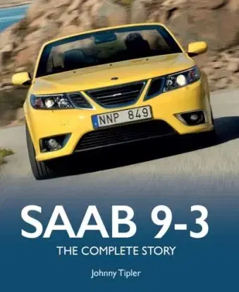 Saab 9-3 - Johnny Tipler