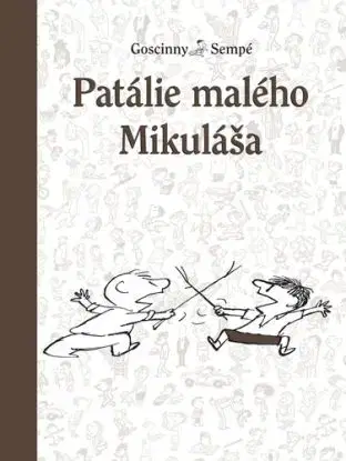 Malý Mikuláš 13: Patálie malého Mikuláša - René Goscinny