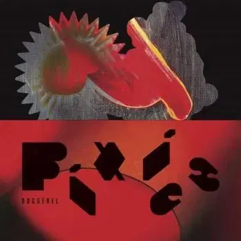 Pixies - Doggerel CD - Pixies