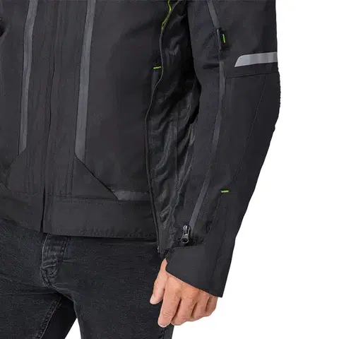 W-TEC Progair čierna-fluo - M