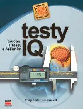 Testy IQ - Philip Carter
