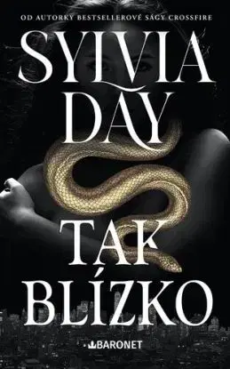 Tak blízko - Sylvia Day