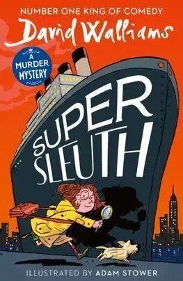 Super Sleuth - David Walliams